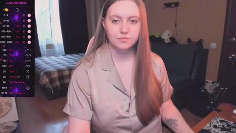 Snapshot of alice_dreamgirl_ chatting on November 11, 2025, 11:54 am Alice 3 online show from November 11, 2025, 11:54 am