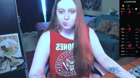 Alice 3 online show from February 18, 2026, 11:17 am