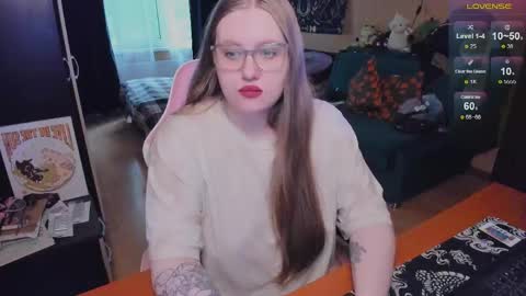 Snapshot of alice_dreamgirl_ chatting on May 28, 2026, 7:05 am Alice 3 online show from May 28, 2026, 7:05 am