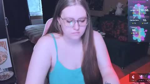 Snapshot of alice_dreamgirl_ chatting on July 2, 2026, 11:05 am Alice 3 online show from July 2, 2026, 11:05 am
