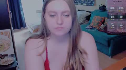 Snapshot of alice_dreamgirl_ chatting on July 28, 2026, 12:48 pm Alice 3 online show from July 28, 2026, 12:48 pm
