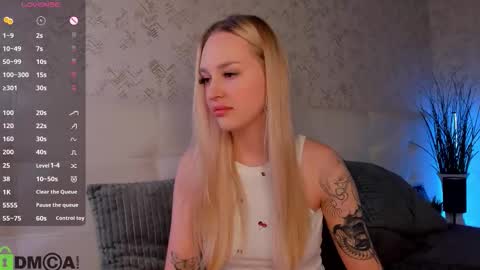 Alice online show from October 10, 2025, 11:04 pm