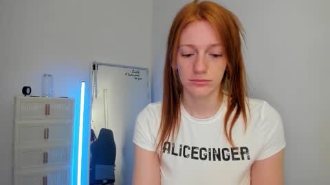 Hello im Alice online show from March 23, 2026, 6:28 am
