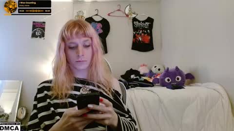 Alice Hatchette online show from November 6, 2025, 4:08 pm