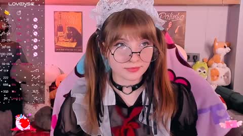 Snapshot of alice_langley chatting on December 15, 2024, 2:59 pm Alice 3 online show from December 15, 2024, 2:59 pm