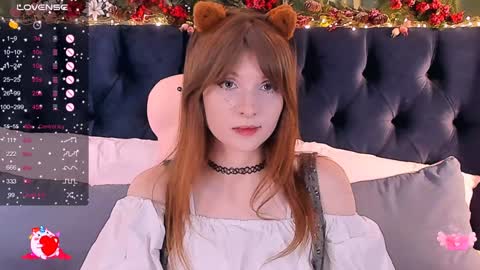 Snapshot of alice_langley chatting on February 5, 2025, 11:34 am Alice 3 online show from February 5, 2025, 11:34 am