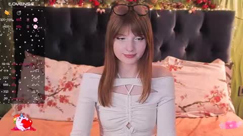 Snapshot of alice_langley chatting on March 1, 2025, 11:50 am Alice 3 online show from March 1, 2025, 11:50 am