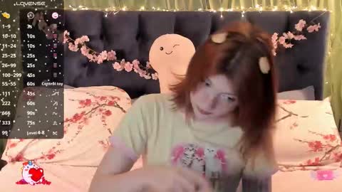 Snapshot of alice_langley chatting on November 11, 2025, 12:27 pm Alice 3 online show from November 11, 2025, 12:27 pm