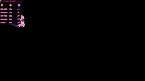 Alice Lee online show from February 24, 2026, 1:03 am