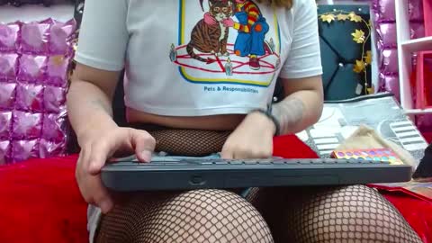 alice online show from October 12, 2025, 1:10 pm