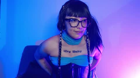 Snapshot of alice_phantom chatting on March 15, 2026, 12:49 am online show from March 15, 2026, 12:49 am