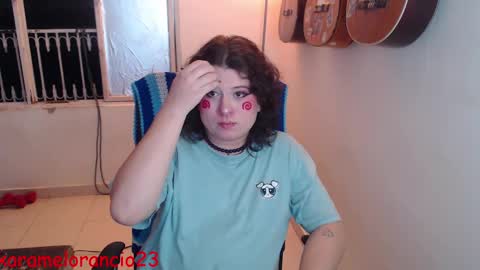 Snapshot of alice_psilocybe_sabina420 chatting on September 16, 2025, 4:46 am Alicia Aldara online show from September 16, 2025, 4:46 am