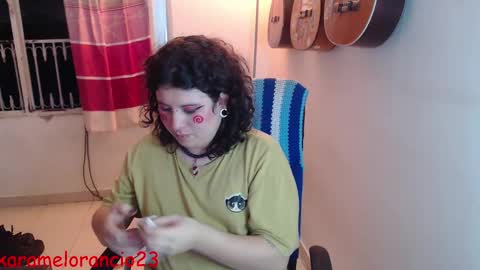 Snapshot of alice_psilocybe_sabina420 chatting on October 4, 2025, 5:05 am Alicia Aldara online show from October 4, 2025, 5:05 am