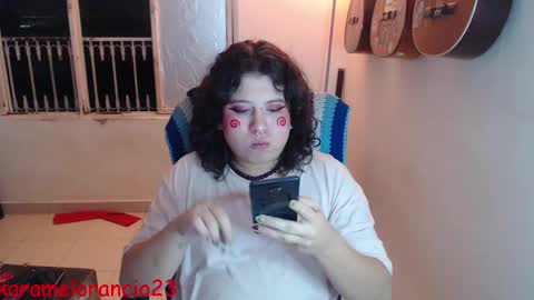 Snapshot of alice_psilocybe_sabina420 chatting on October 7, 2025, 3:58 am Alicia Aldara online show from October 7, 2025, 3:58 am