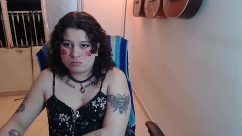 Snapshot of alice_psilocybe_sabina420 chatting on November 9, 2025, 3:27 am Alicia Aldara online show from November 9, 2025, 3:27 am