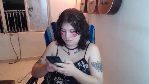 Snapshot of alice_psilocybe_sabina420 chatting on November 16, 2025, 3:45 am Alicia Aldara online show from November 16, 2025, 3:45 am