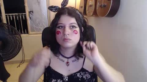 Snapshot of alice_psilocybe_sabina420 chatting on November 27, 2025, 4:25 am Alicia Aldara online show from November 27, 2025, 4:25 am