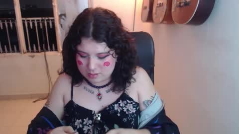 Snapshot of alice_psilocybe_sabina420 chatting on November 29, 2025, 2:58 am Alicia Aldara online show from November 29, 2025, 2:58 am