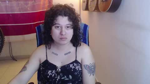 Snapshot of alice_psilocybe_sabina420 chatting on January 9, 2026, 11:35 am Alicia Aldara online show from January 9, 2026, 11:35 am