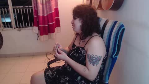 Snapshot of alice_psilocybe_sabina420 chatting on January 10, 2026, 10:50 am Alicia Aldara online show from January 10, 2026, 10:50 am