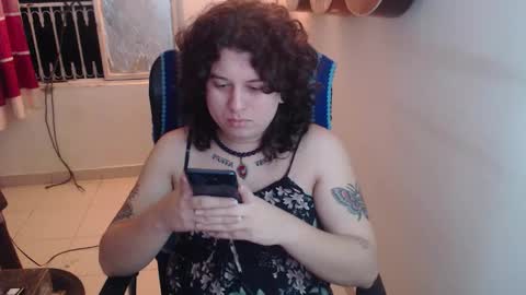 Snapshot of alice_psilocybe_sabina420 chatting on January 11, 2026, 10:53 am Alicia Aldara online show from January 11, 2026, 10:53 am