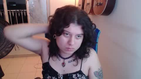 Snapshot of alice_psilocybe_sabina420 chatting on January 12, 2026, 10:53 am Alicia Aldara online show from January 12, 2026, 10:53 am