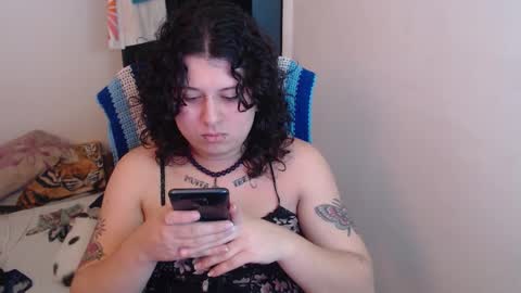 Snapshot of alice_psilocybe_sabina420 chatting on January 31, 2026, 10:52 pm Alicia Aldara online show from January 31, 2026, 10:52 pm