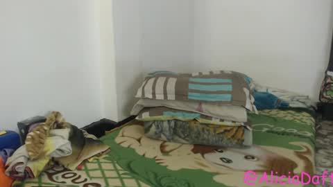 Alicia Aldara online show from July 25, 2026, 7:22 pm