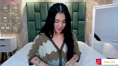 Alice  online show from February 11, 2026, 2:49 am