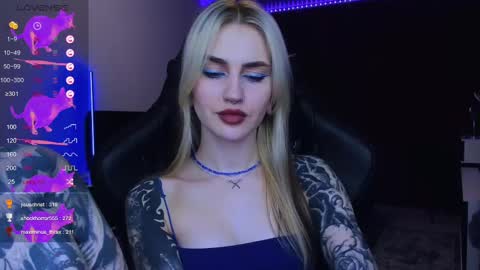 Alice online show from February 12, 2025, 9:11 pm