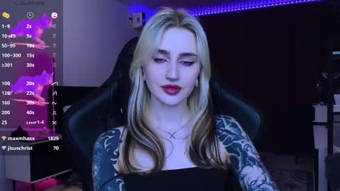 Alice online show from February 25, 2025, 9:13 pm