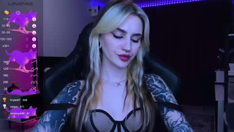 Alice online show from February 26, 2025, 8:44 pm