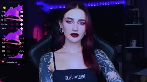 Alice online show from October 2, 2025, 6:48 pm