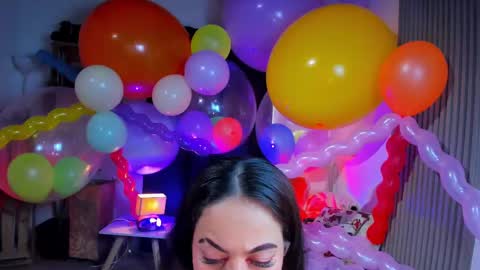 Snapshot of alice_star7 chatting on January 10, 2025, 3:06 pm Alice online show from January 10, 2025, 3:06 pm