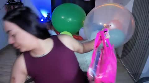 Snapshot of alice_star7 chatting on January 26, 2025, 5:02 pm Alice online show from January 26, 2025, 5:02 pm