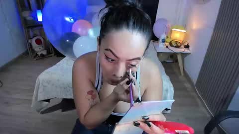 Snapshot of alice_star7 chatting on January 27, 2025, 8:17 pm Alice online show from January 27, 2025, 8:17 pm