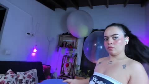 Snapshot of alice_star7 chatting on January 31, 2025, 2:58 am Alice online show from January 31, 2025, 2:58 am