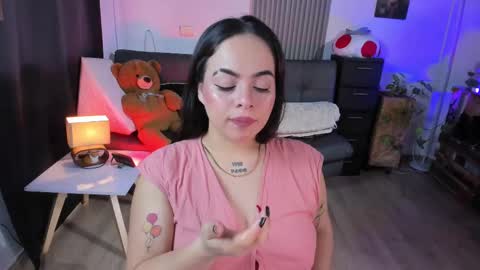 Snapshot of alice_star7 chatting on March 8, 2025, 5:54 pm Alice online show from March 8, 2025, 5:54 pm