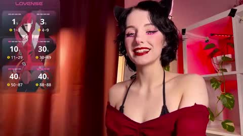 alice_succubus online show from February 20, 2025, 8:14 pm
