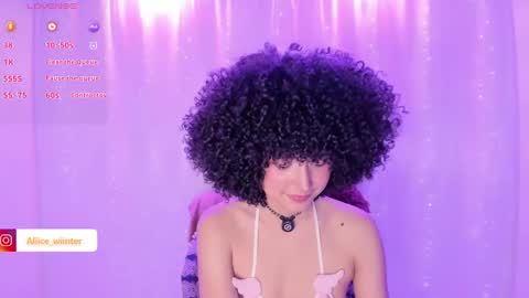 Alice  online show from February 21, 2025, 9:22 pm