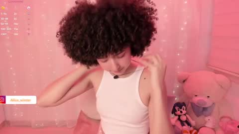 Alice  online show from October 7, 2025, 6:16 pm