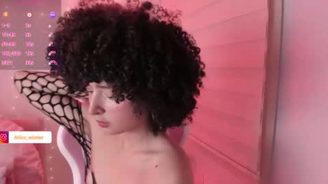 Alice  online show from January 5, 2026, 8:12 pm