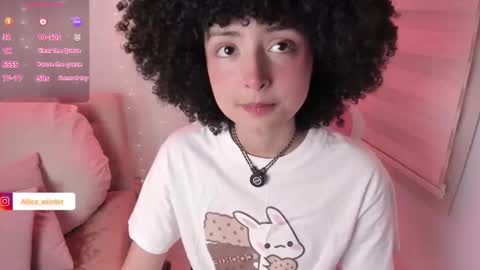 Snapshot of alice_wiinter chatting on March 19, 2026, 6:23 pm Alice online show from March 19, 2026, 6:23 pm
