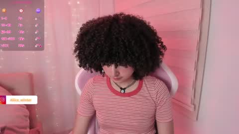 Snapshot of alice_wiinter chatting on April 13, 2026, 6:13 pm Alice online show from April 13, 2026, 6:13 pm