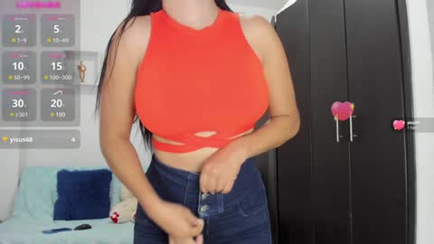 Snapshot of alice_williiams chatting on February 3, 2025, 3:49 pm alice williiams online show from February 3, 2025, 3:49 pm