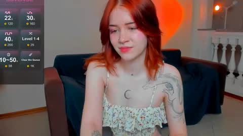 Snapshot of alice_with_freckles chatting on May 16, 2026, 6:10 am Alice online show from May 16, 2026, 6:10 am