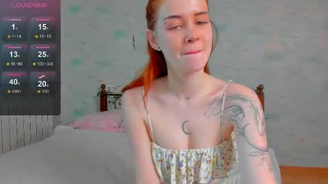 Snapshot of alice_with_freckles chatting on June 7, 2026, 9:57 am Alice online show from June 7, 2026, 9:57 am