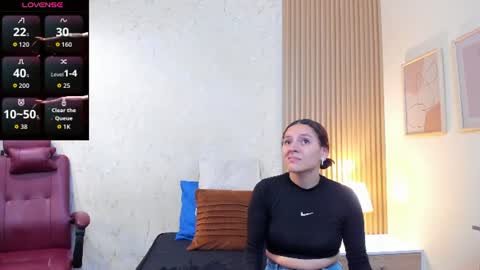 Snapshot of aliceandsia chatting on June 9, 2026, 7:25 pm Alice and Asia online show from June 9, 2026, 7:25 pm