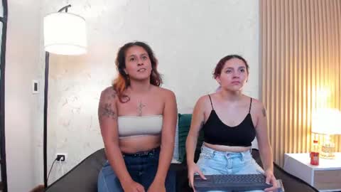 Alice and Asia online show from June 26, 2026, 8:02 pm
