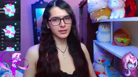 Alice Bathory online show from January 15, 2025, 8:58 pm